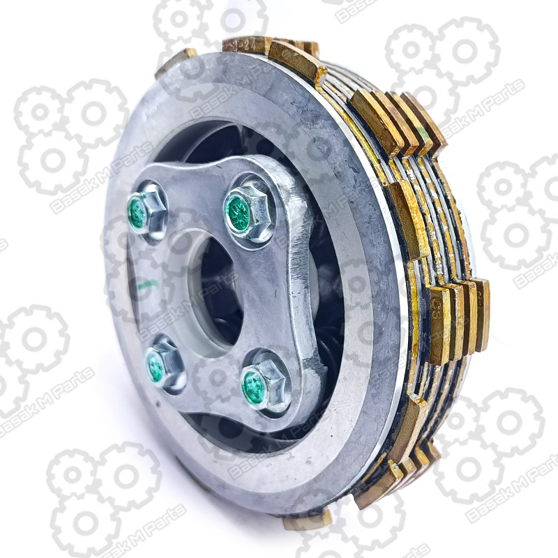 CLUTCH ASSEMBLY V-15/ NS-125 (MK)